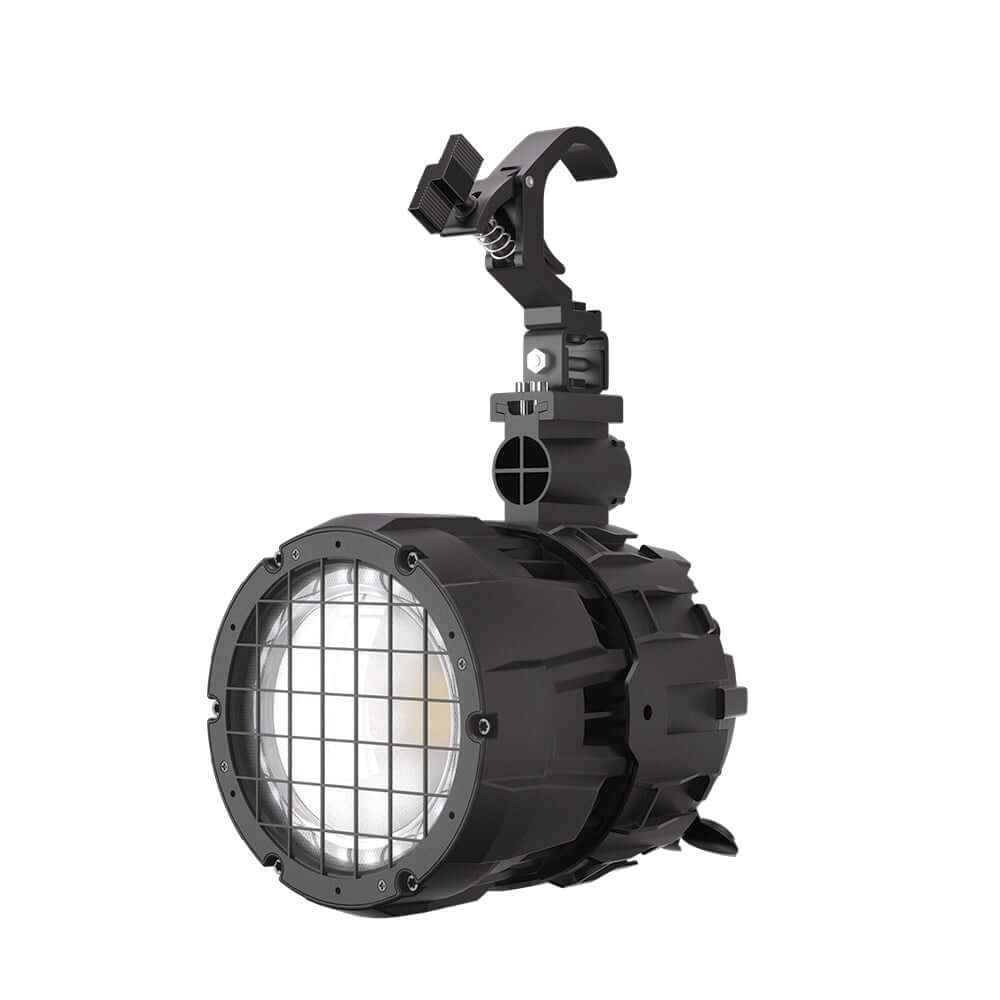 SHEHDS Waterproof 150W RGBLAC COB Linkable Par Light with App Control