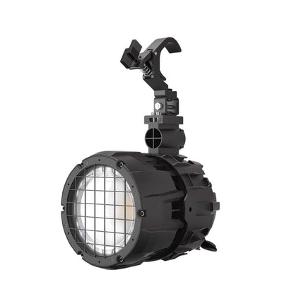 SHEHDS Waterproof 150W RGBLAC COB Linkable Par Light with App Control