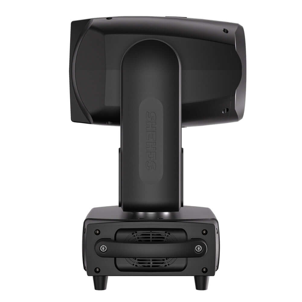 SHEHDS APP Control 230W 7R Beam & Spot Moving Head Light with Dual Prism