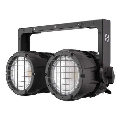 SHEHDS Waterproof 150W RGBLAC COB Linkable Par Light with App Control