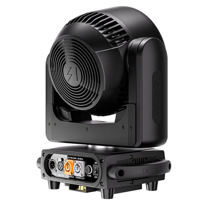 SHEHDS APP Control 19 x Series LED Pixel Zoom Wash Moving Head Light