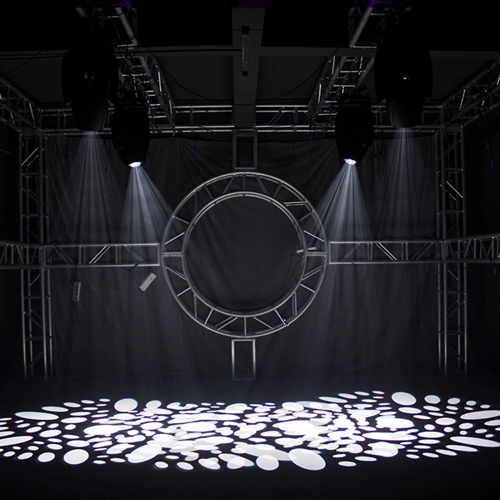 GOBOTALE 380W 3in1 Beam & GOBO & Wash Moving Head Light