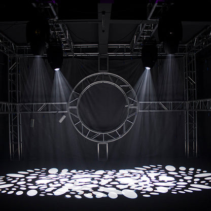 GOBOTALE 380W 3in1 Beam & GOBO & Wash Moving Head Light