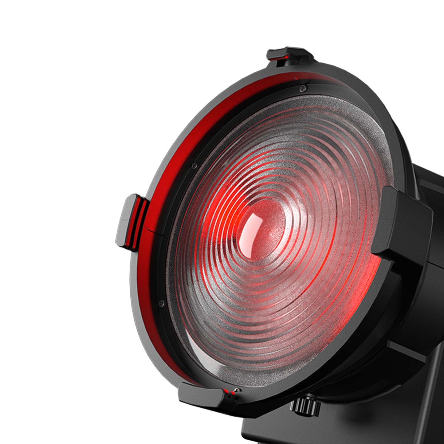 SHEHDS 250W/350W LED Spotlight RGBWAUV/RGBLAC/RGBW/RGBL/Warm+Cool White Stage Lighting with Barndoors & Pulse Strobe