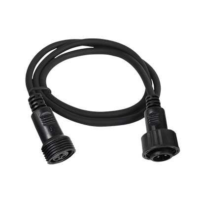 SHEHDS Waterproof DMX Cables Suitable For Waterproof Series Stage Lighting
