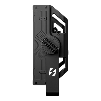 SHEHDS 200W RGBW+WW LED Softlight Panel with Barndoor