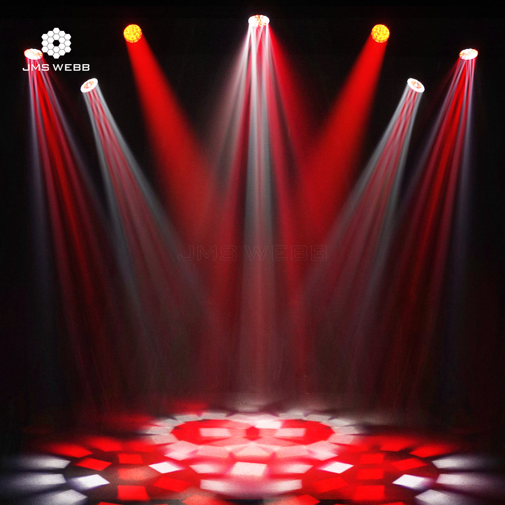 Waterdichte LED Wash Big Bee Eye 19x40W RGBW Moving Head Light voor disco's Entertainment Concertprestaties Podiumtheater JMS WEBB