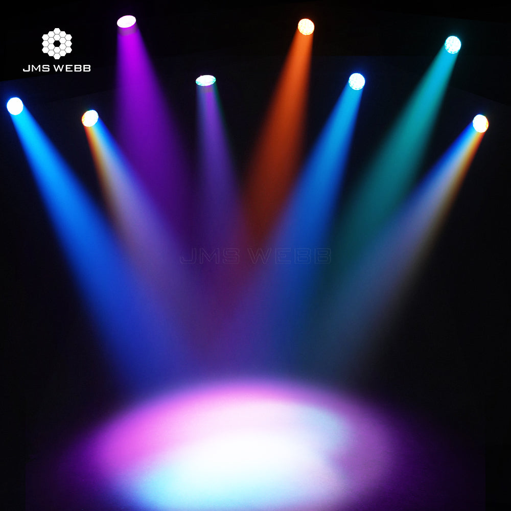 Водонепроницаемый светодиодный мыть Big Bee Eye 19x40 Вт RGBW движущийся головной светильник для дискотек, развлечений, концертов, выступлений, сценических театров JMS WEBB