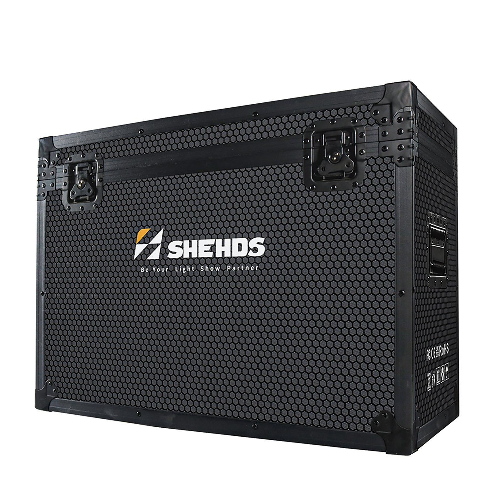 SHEHDS LED 100W Moving Head Bubble Machine – alternate product view