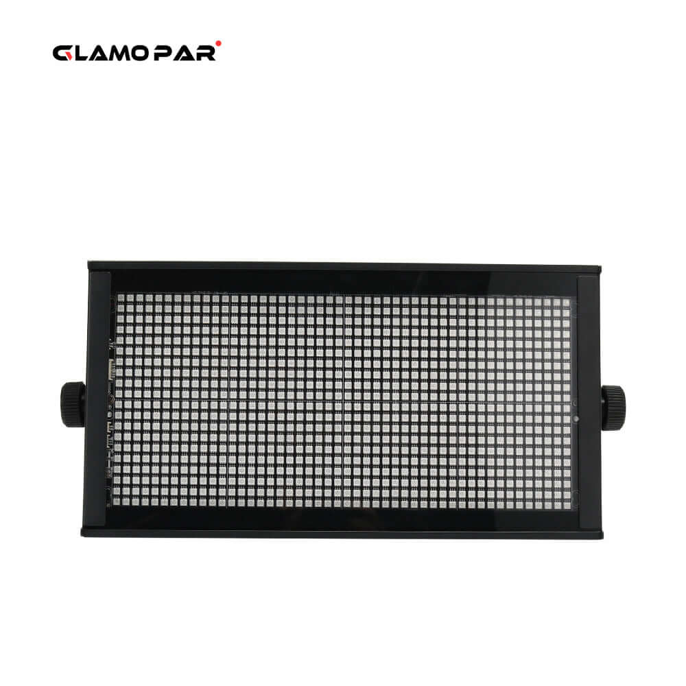 GLAMOPAR LED 200W RGB Marquee Strobe Light (8 segments) Suitable