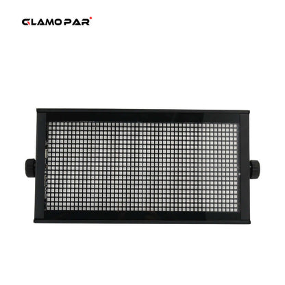GLAMOPAR LED 200W RGB Marquee Strobe Light (8 segments) Suitable
