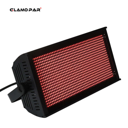 GLAMOPAR LED 200W RGB Marquee Strobe Light (8 segments) Suitable