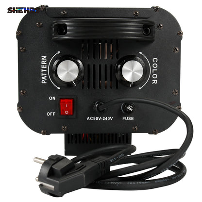 Светодиодный прожектор SHEHDS 440 Вт с отслеживанием производительности, фокусировкой/зумом