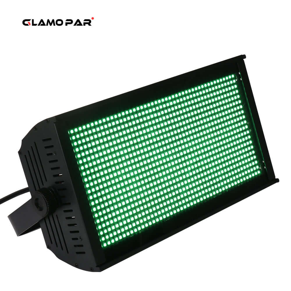 GLAMOPAR LED 200W RGB Marquee Strobe Light (8 segments) Suitable