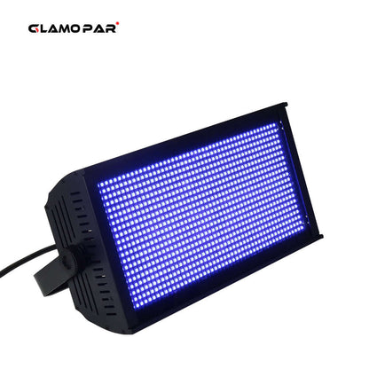 GLAMOPAR LED 200W RGB Marquee Strobe Light (8 segments) Suitable