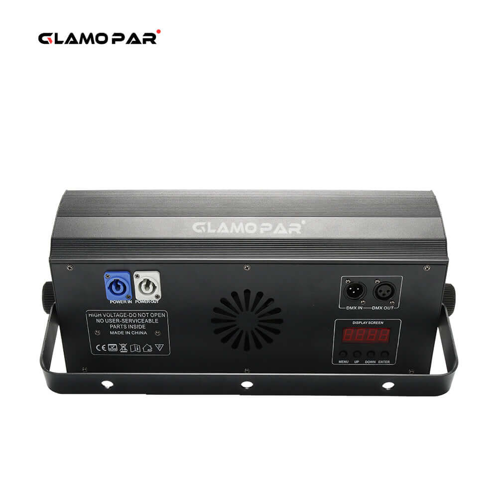 GLAMOPAR LED 200W RGB Marquee Strobe Light (8 segments) Suitable