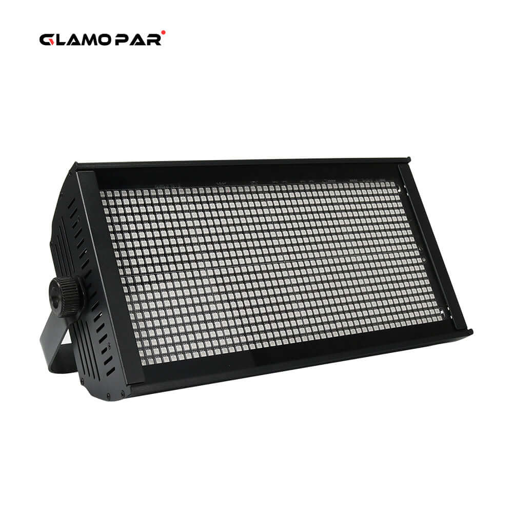 GLAMOPAR LED 200W RGB Marquee Strobe Light (8 segments) Suitable