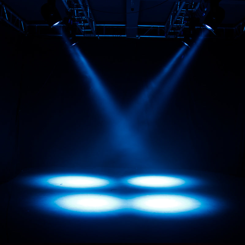 Faisceau LED 300W, lumière à tête mobile, prisme coloré avec anneau LED, pour DJ Club, Performance/scène de mariage