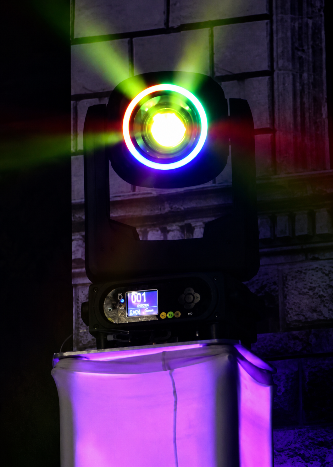 Image wall item