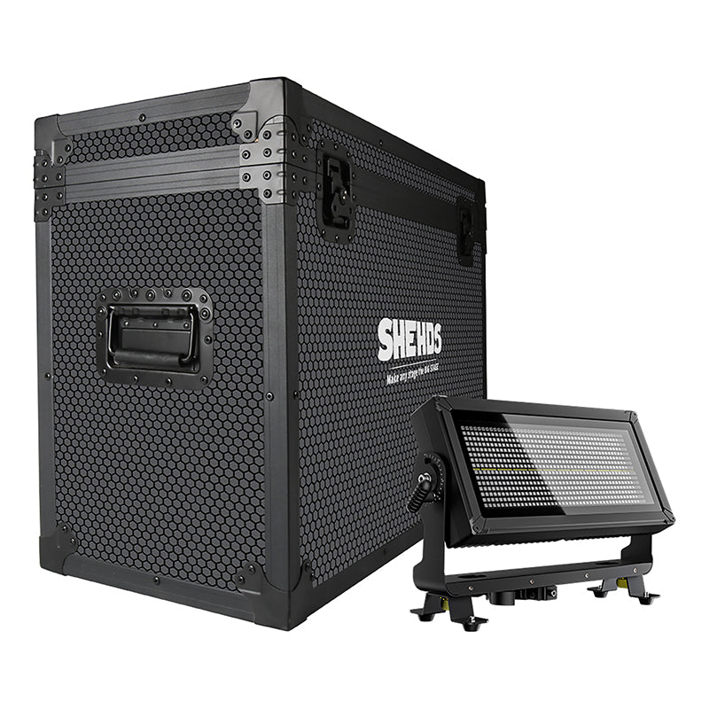 ShockCore Waterproof LED 350W 12-Pixel Strobe Light Zero Noise Outdoor