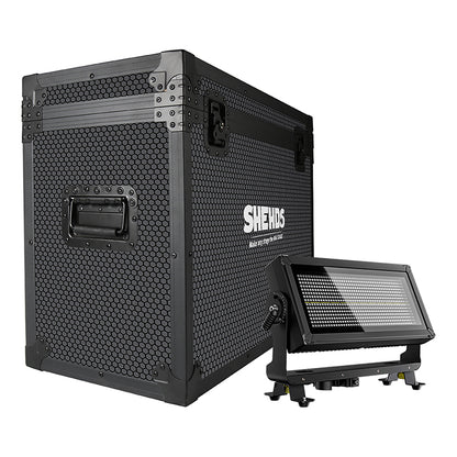 ShockCore Waterproof LED 350W 12-Pixel Strobe Light Zero Noise Outdoor