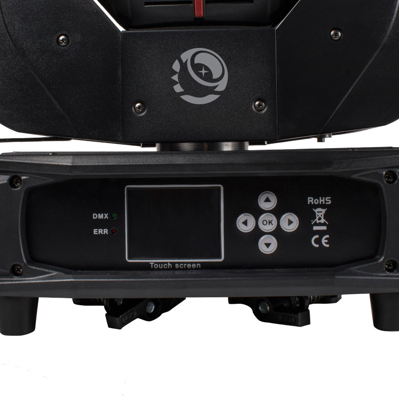 GOBOTALE 380W 3in1 Beam & GOBO & Wash Moving Head Light