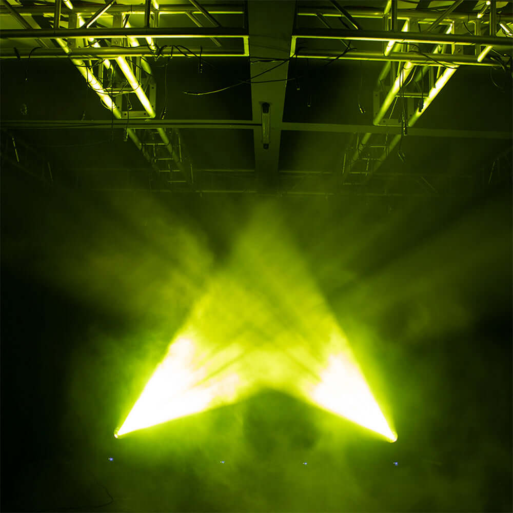 SHEHDS APP Control 230W 7R Beam & Spot Moving Head Light with Dual Prism