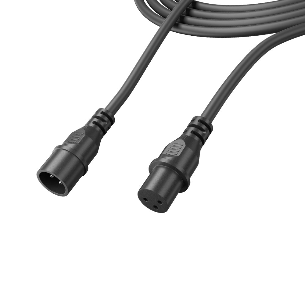 DMX Signal Cables IP65 Waterproof / Standard DMX Lighting Cables