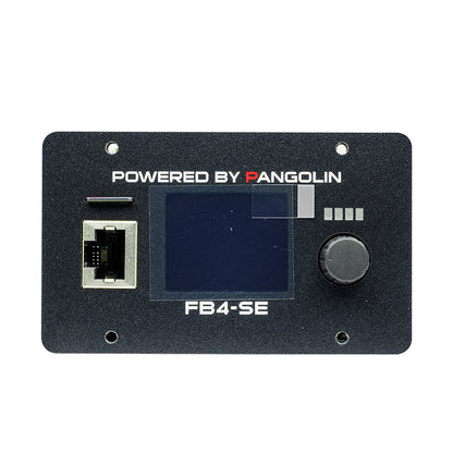 SHEHDS × Pangolin  Professional Laser Control Solutions Officially licensed Seamlessly compatible