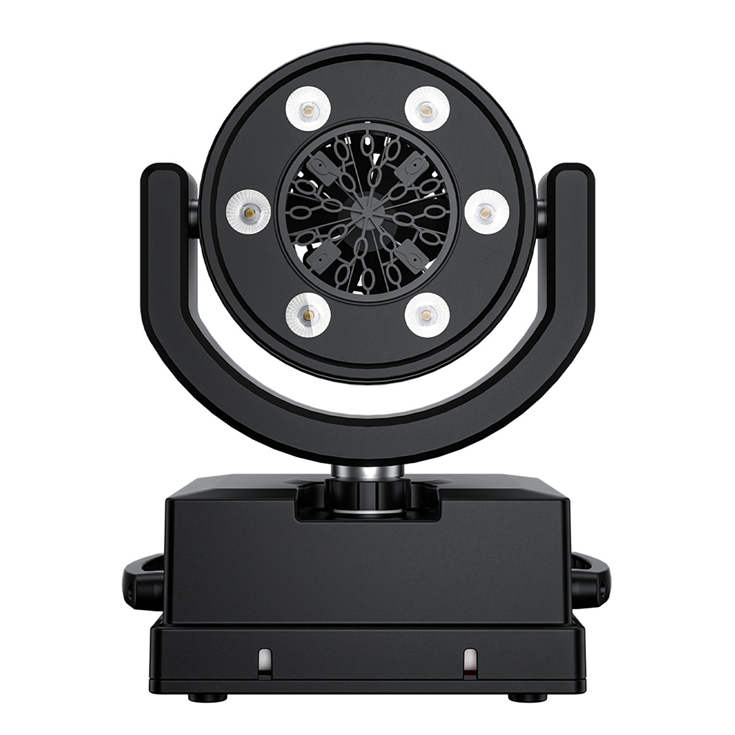 SHEHDS LED 100W Moving Head Bubble Machine – alternate product view