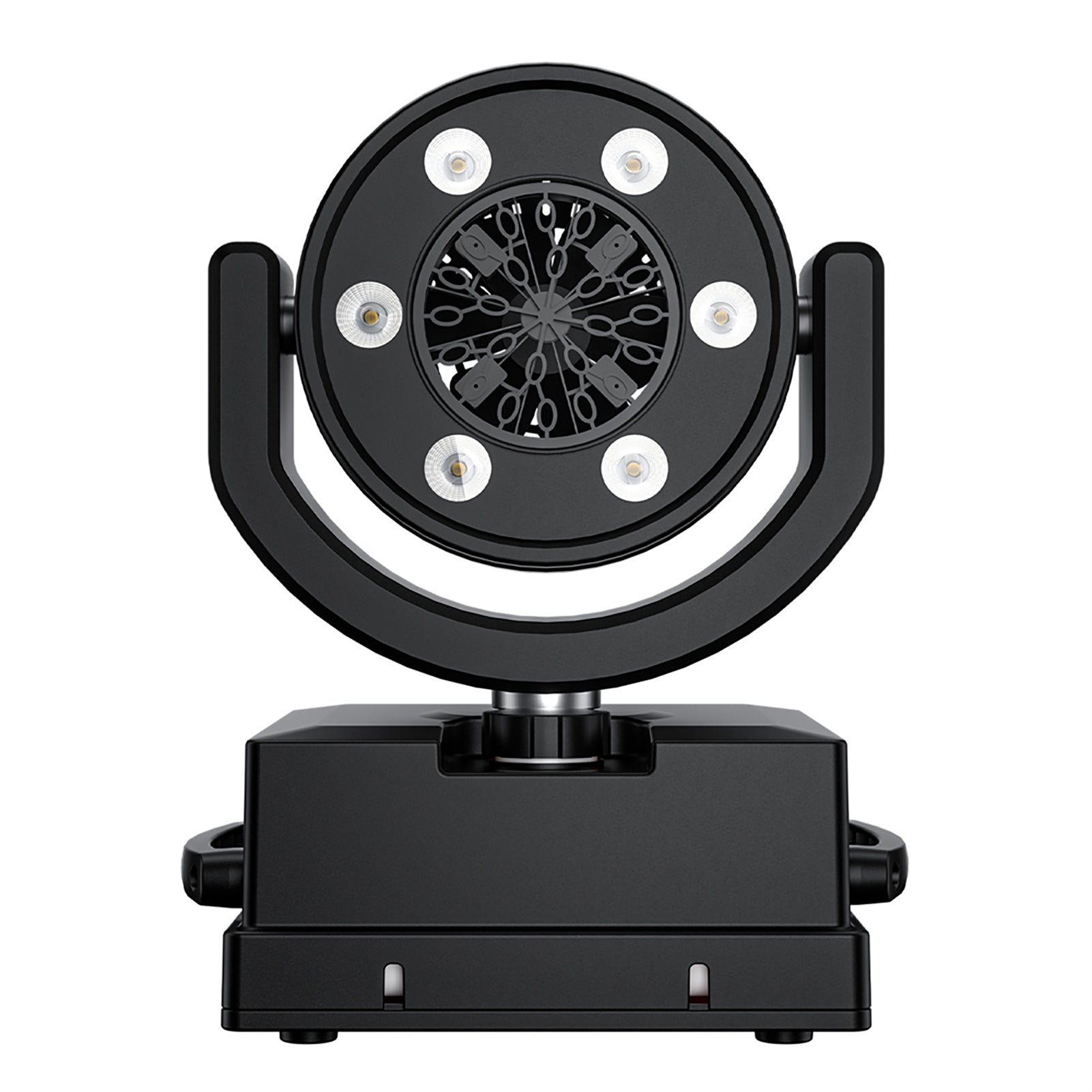 SHEHDS LED 100W Moving Head Bubble Machine – alternate product view