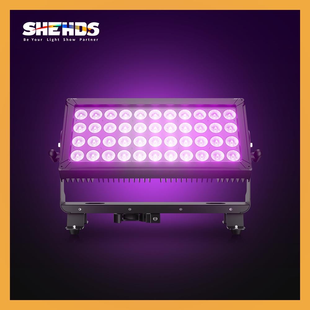 IP65 LED 44x10W RGBW Flood Light