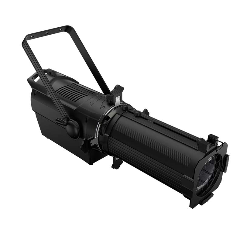 LED Optical Zoom LEKO 250W/350W LED  RGBWAUV/RGBLAC/RGBW/RGBL/Warm+Cool White Profile Spotlight Four-leaf Manual Shutters Barrier Light