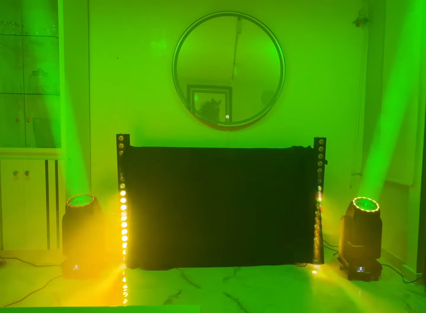 Image wall item