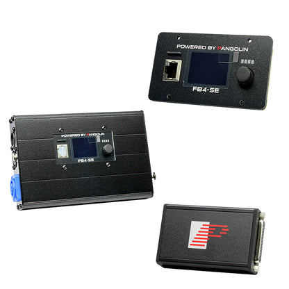 SHEHDS × Pangolin  Professional Laser Control Solutions Officially licensed Seamlessly compatible