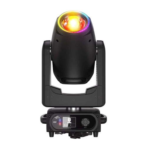 GalaxyJet LED 200W / 300W Moving Head Light Beam / Beam & Wash & Gobo 3in1