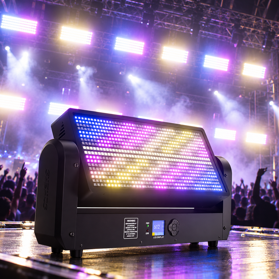 ShockCore 200W Strobe