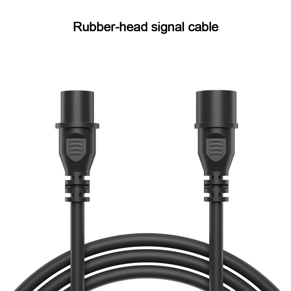 DMX Signal Cables IP65 Waterproof / Standard DMX Lighting Cables