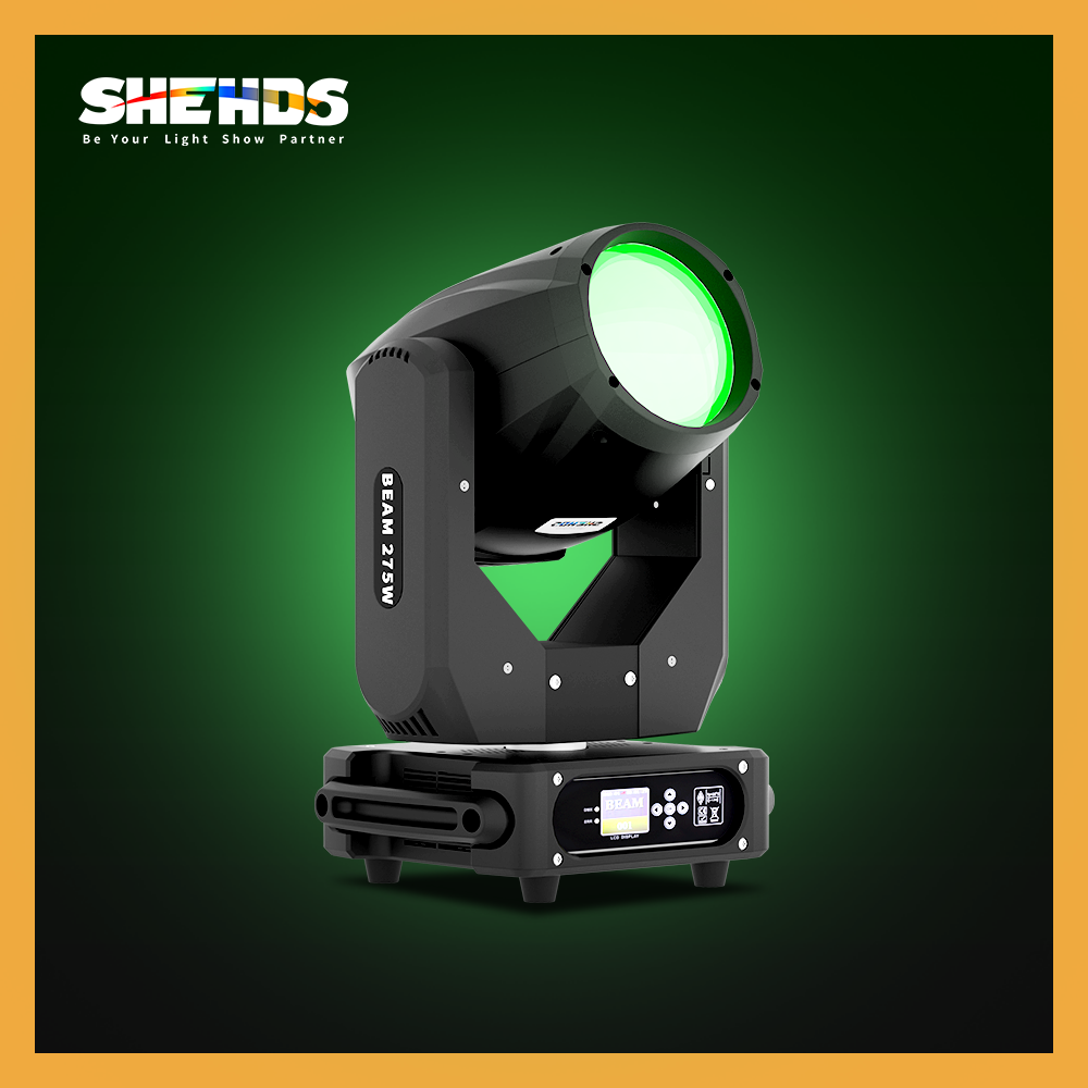 LED Beam 275W 10R Lighting