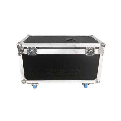 SHEHDS Flightcase With 230W Follow Spotlight Bar Disco Large-Scale Concert Stage Dance Protagonist Follow The Light