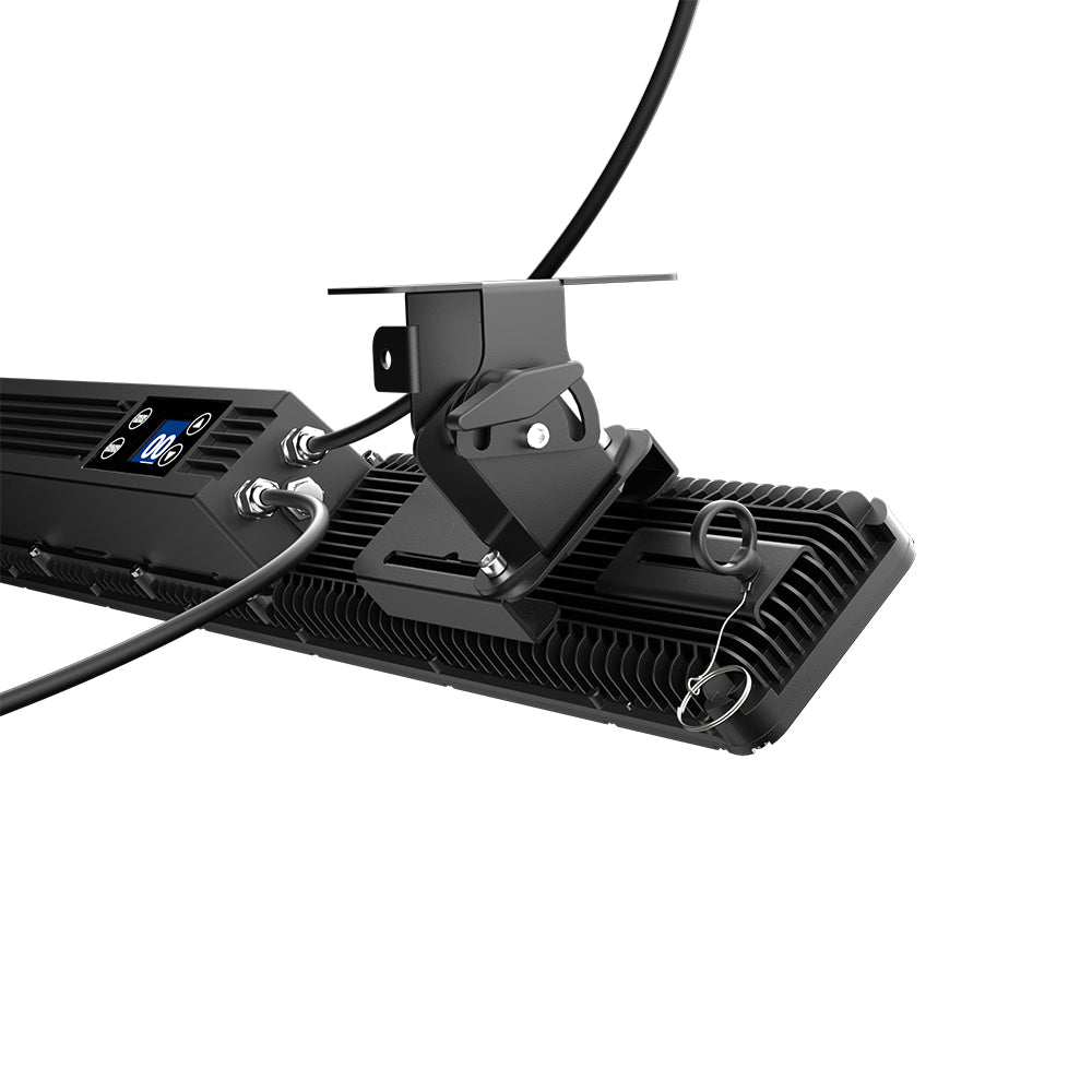 ShockCore Waterproof Spliced LED 250W 16-Pixel Strobe Light Zero Noise