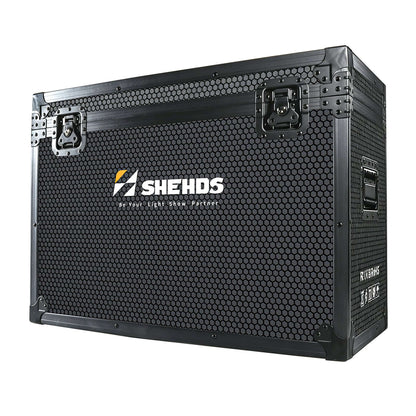SHEHDS APP Control 320W 14R CMY Gobo / Beam Moving Head Light with Dual Prism
