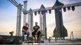 Lighting the Future: SHEHDS Powers the T-Mobile × SpaceX Moment at Starbase