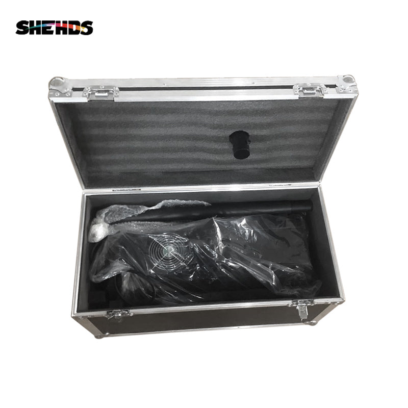 SHEHDS Flightcase With 230W Follow Spotlight Bar Disco Large-Scale Concert Stage Dance Protagonist Follow The Light