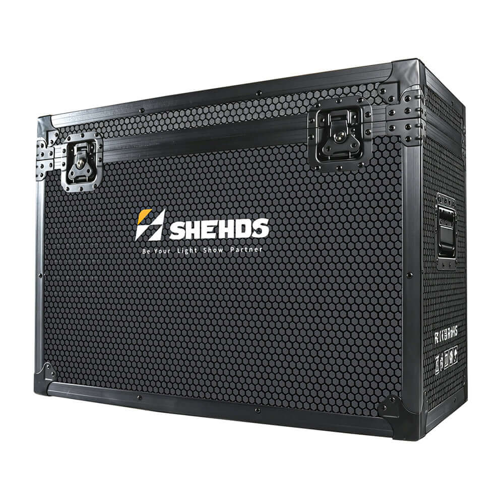SHEHDS APP Control 230W 7R Beam & Spot Moving Head Light with Dual Prism