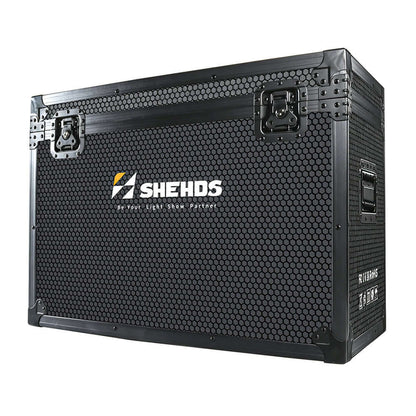 SHEHDS APP Control 230W 7R Beam & Spot Moving Head Light with Dual Prism