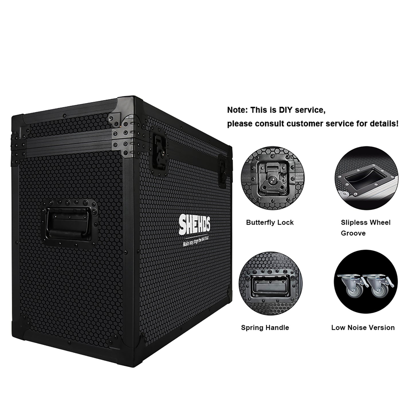 LED Optical Zoom LEKO 250W/350W LED  RGBWAUV/RGBLAC/RGBW/RGBL/Warm+Cool White Profile Spotlight Four-leaf Manual Shutters Barrier Light