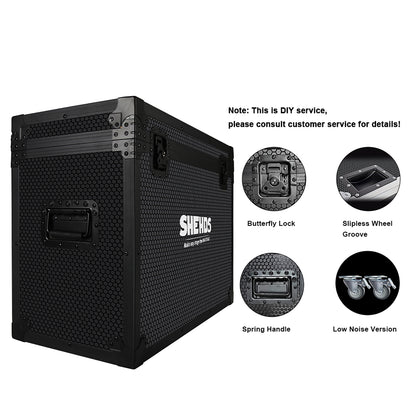 LED Optical Zoom LEKO 250W/350W LED  RGBWAUV/RGBLAC/RGBW/RGBL/Warm+Cool White Profile Spotlight Four-leaf Manual Shutters Barrier Light