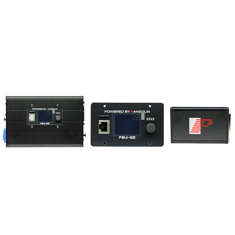 SHEHDS × Pangolin  Professional Laser Control Solutions Officially licensed Seamlessly compatible