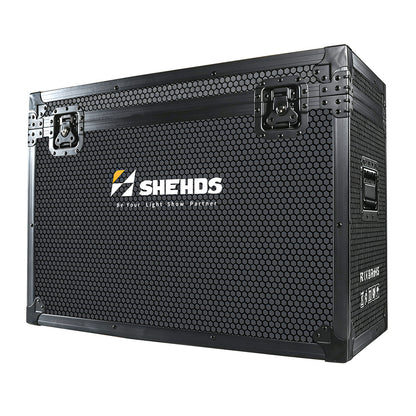 SHEHDS 350W RGBW Flood Wash Light / Strobe Light / Blinder Wash Light